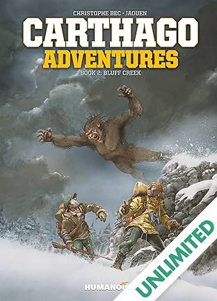 Carthago Adventures Vol. 2: Bluff Creek